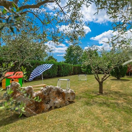 Villa Kate Istria Žminj Екстериор снимка