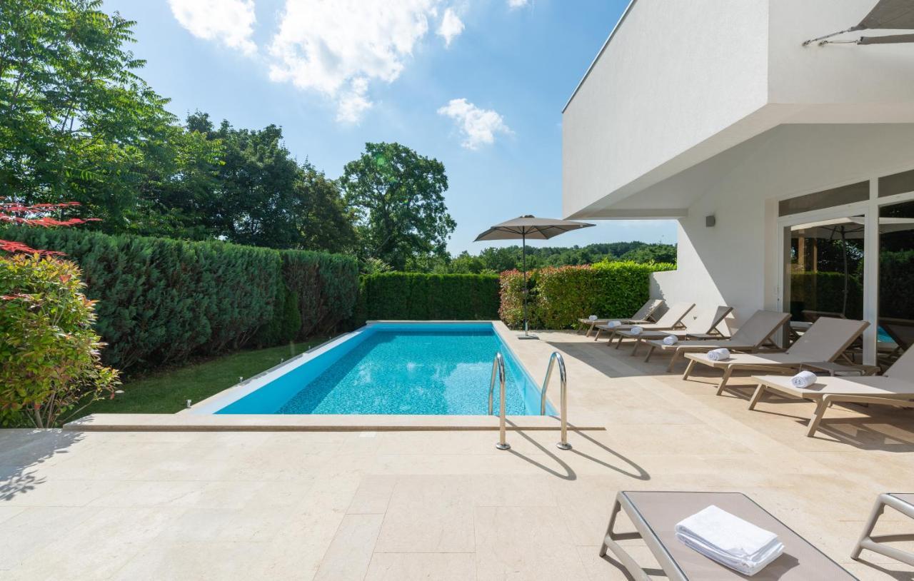 Villa Kate Istria Žminj Екстериор снимка