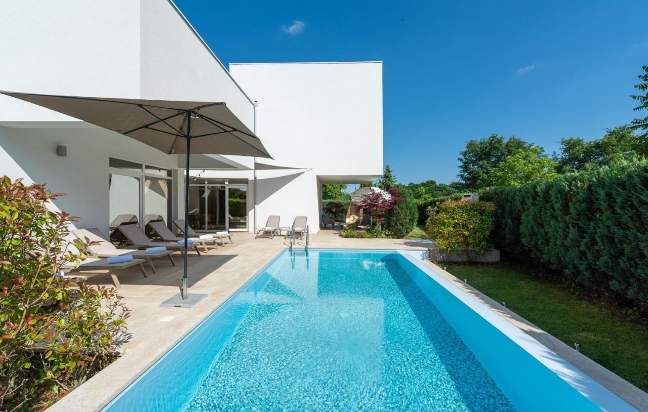 Villa Kate Istria Žminj Екстериор снимка