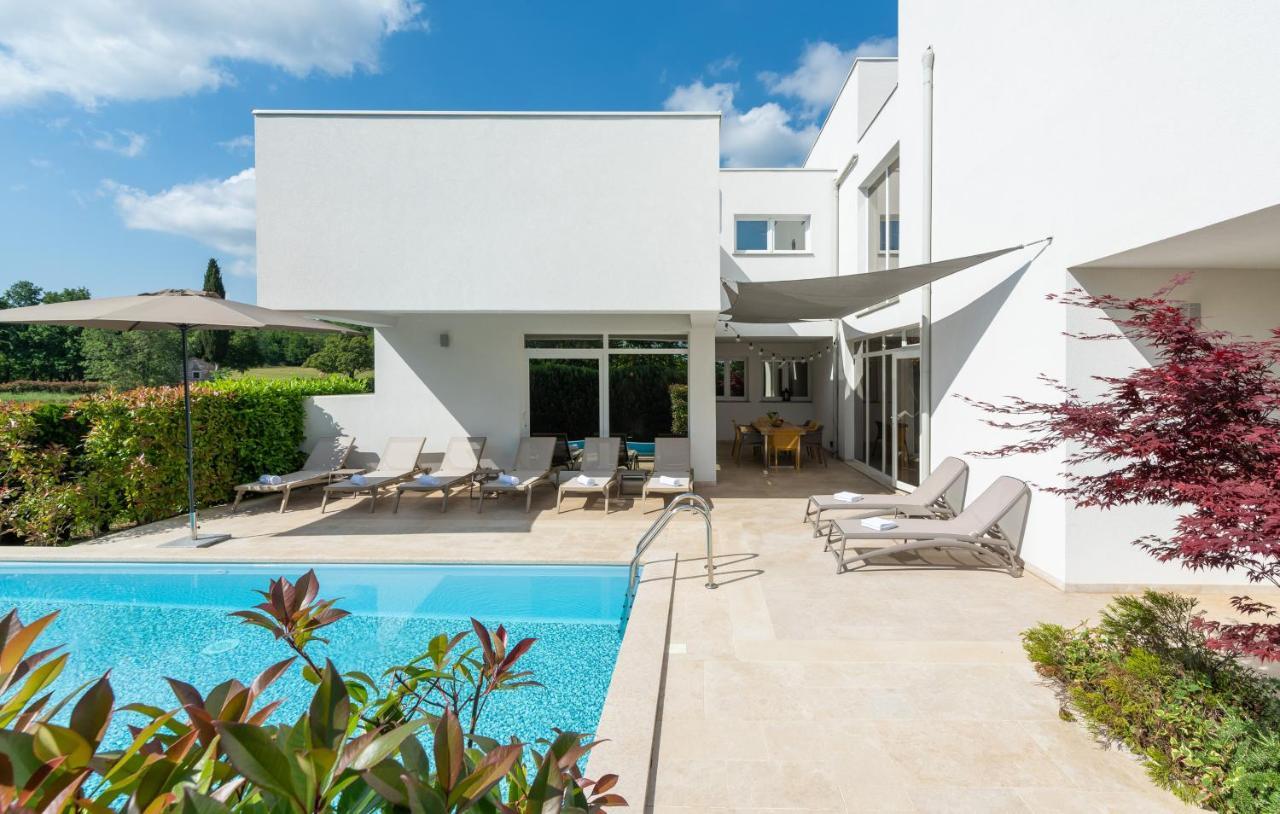 Villa Kate Istria Žminj Екстериор снимка