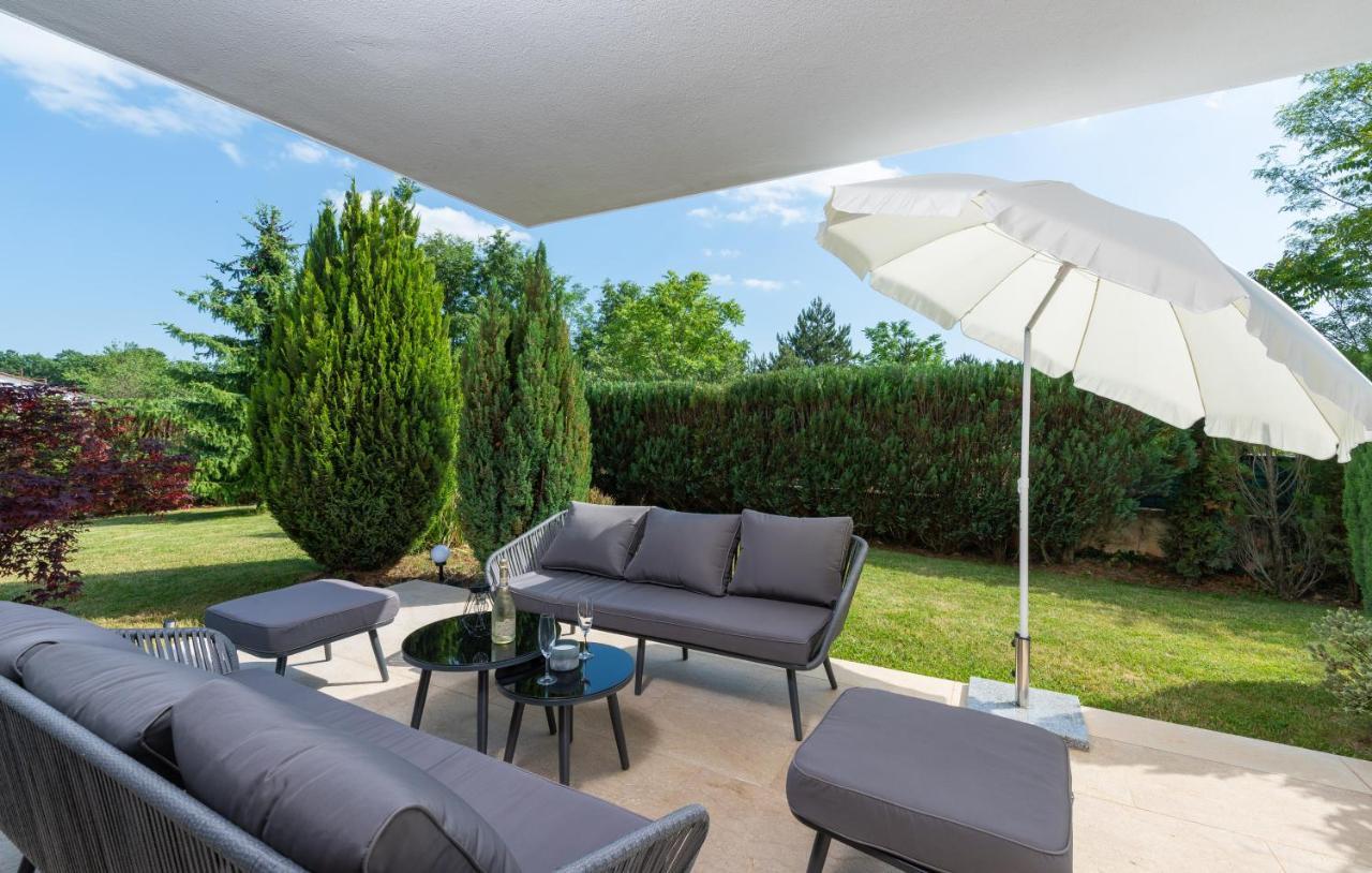 Villa Kate Istria Žminj Екстериор снимка