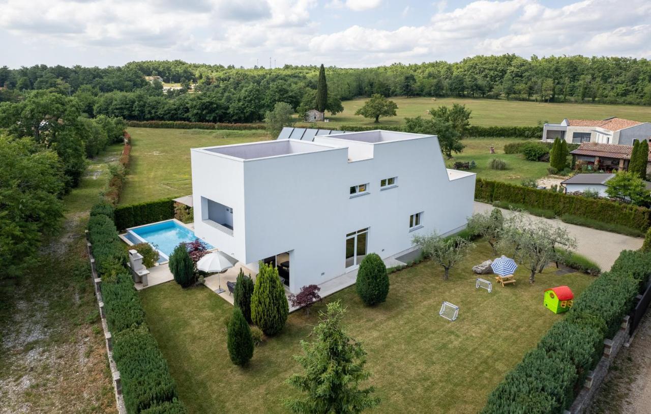 Villa Kate Istria Žminj Екстериор снимка
