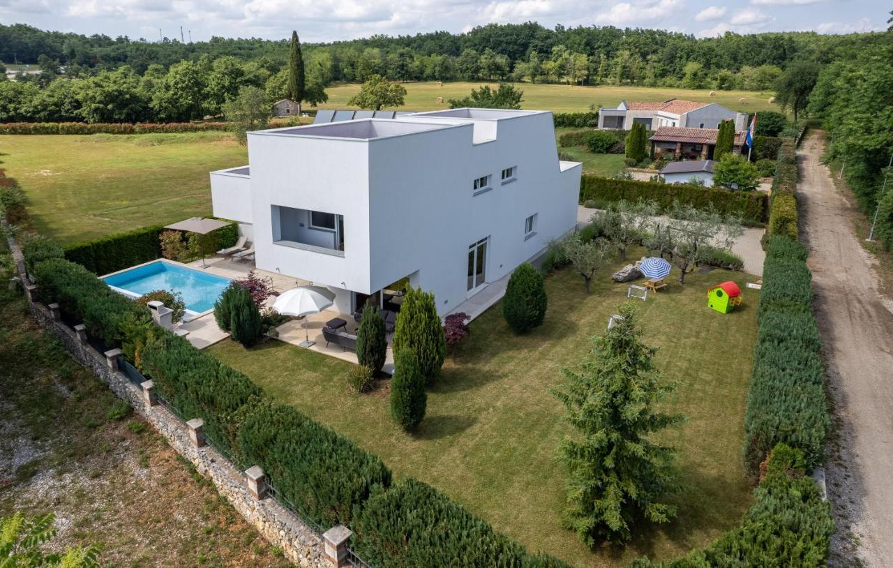 Villa Kate Istria Žminj Екстериор снимка