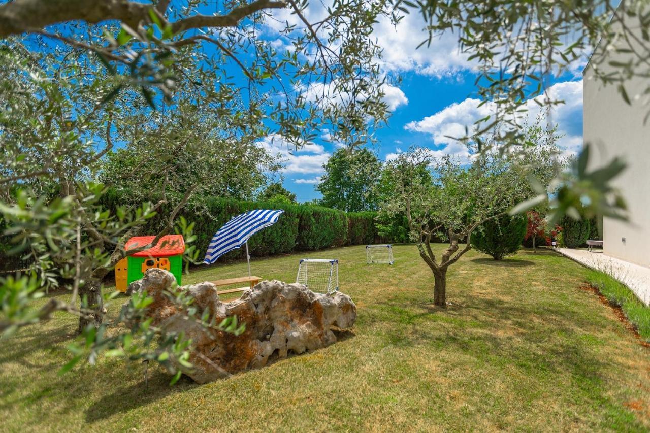 Villa Kate Istria Žminj Екстериор снимка