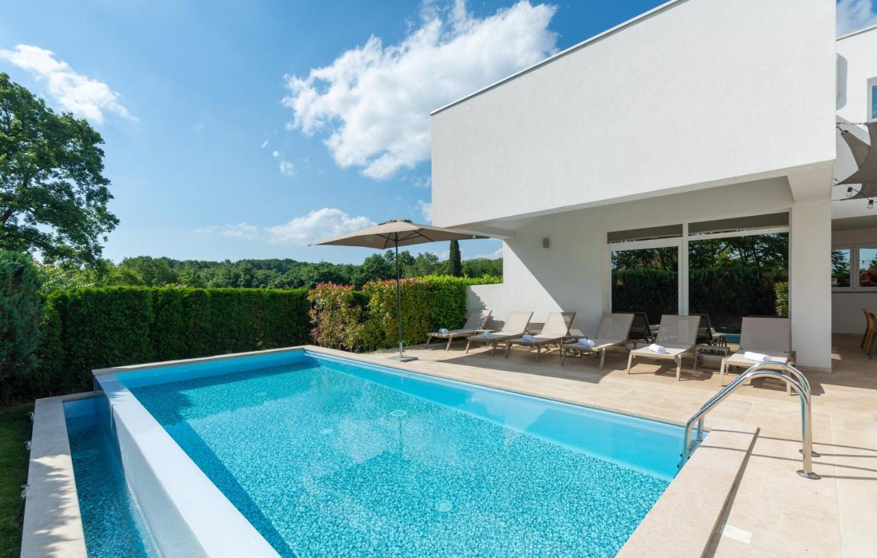 Villa Kate Istria Žminj Екстериор снимка