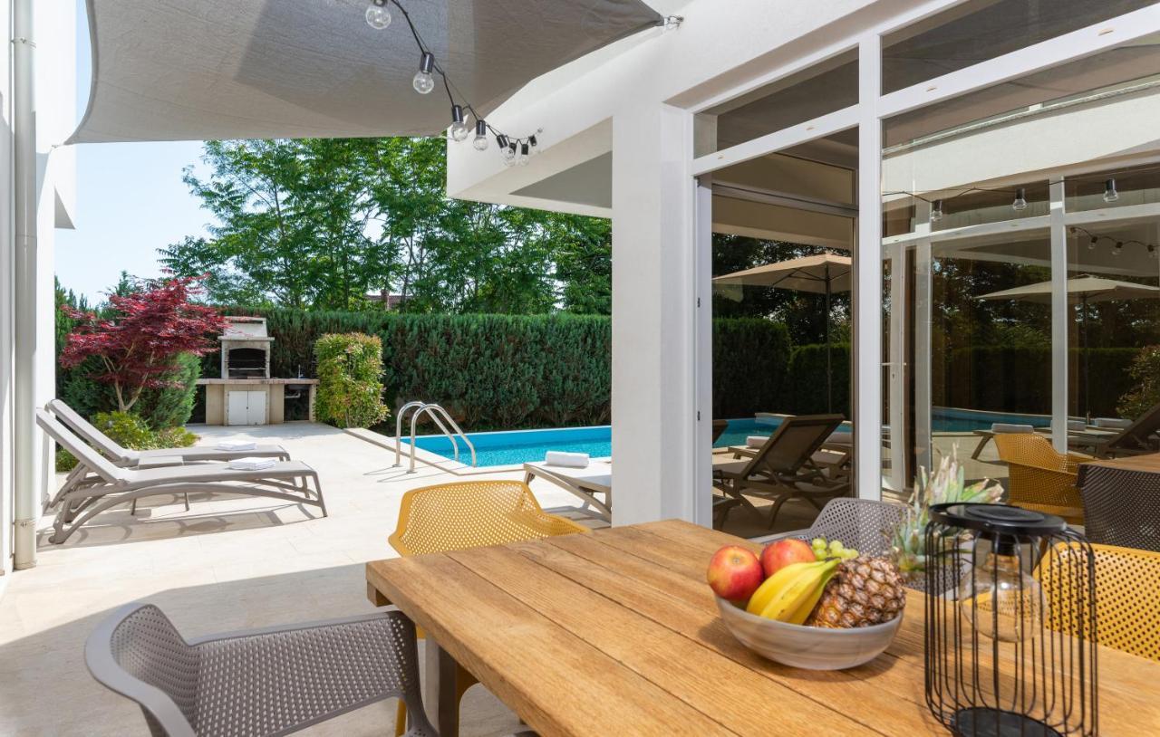 Villa Kate Istria Žminj Екстериор снимка