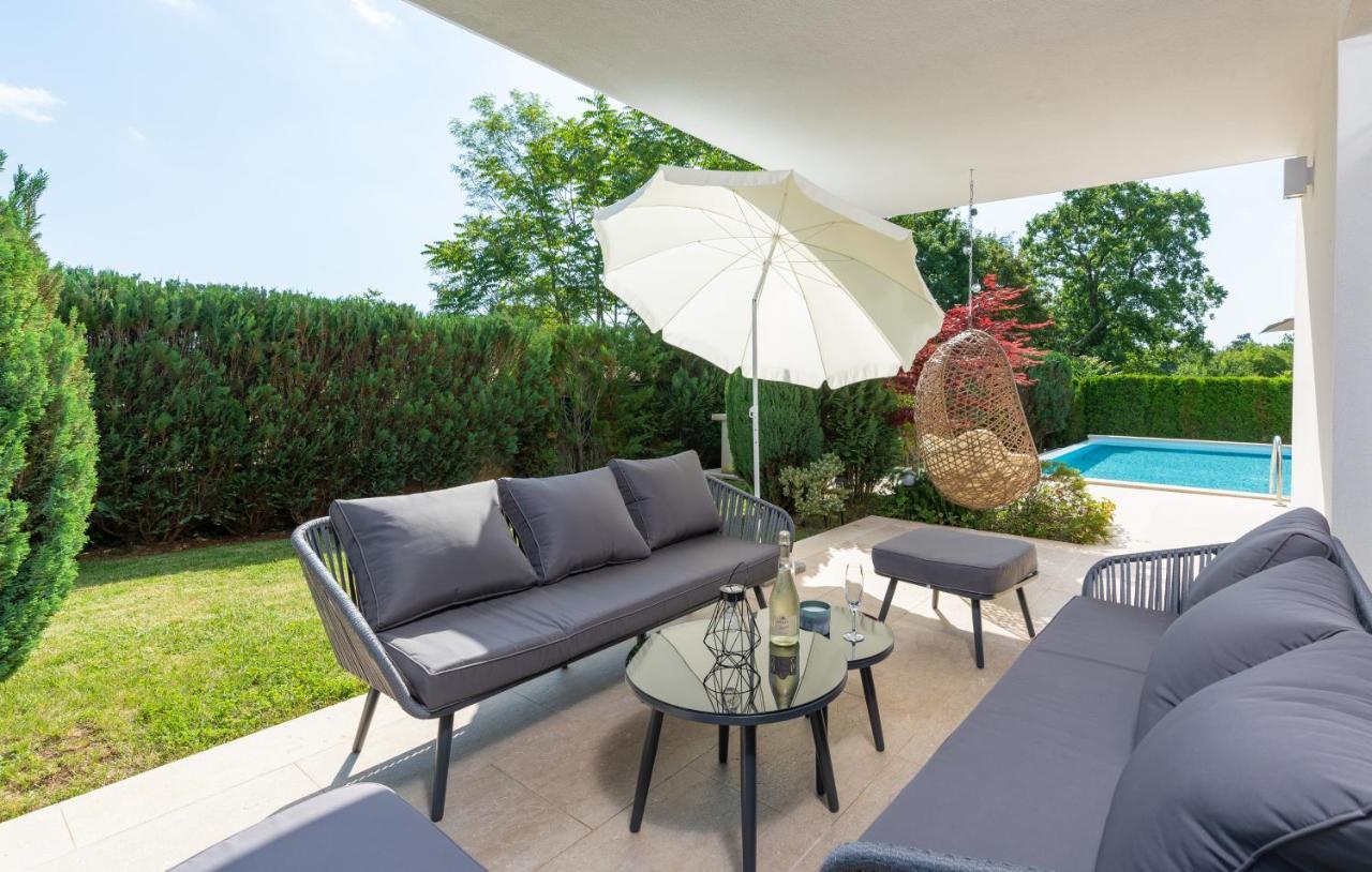 Villa Kate Istria Žminj Екстериор снимка