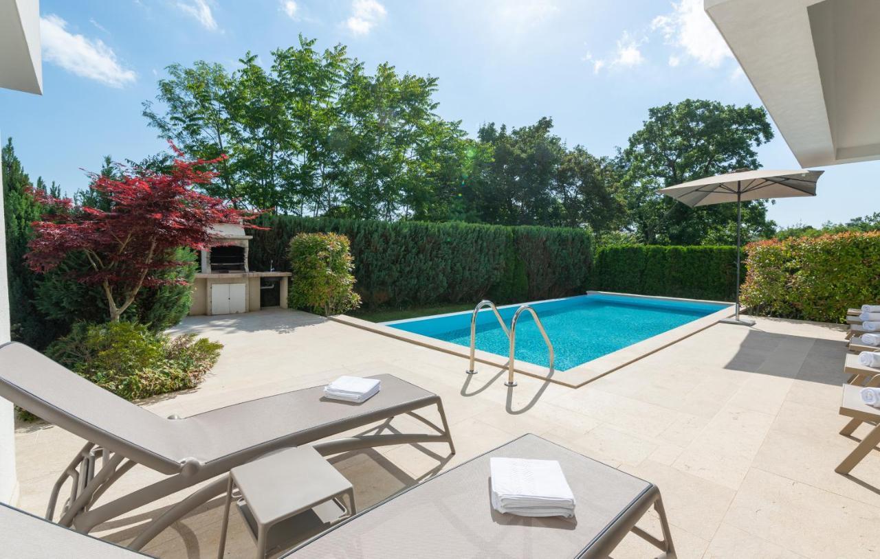 Villa Kate Istria Žminj Екстериор снимка