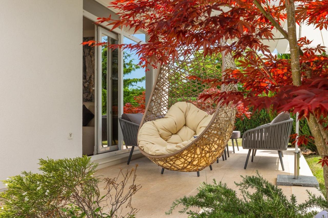 Villa Kate Istria Žminj Екстериор снимка