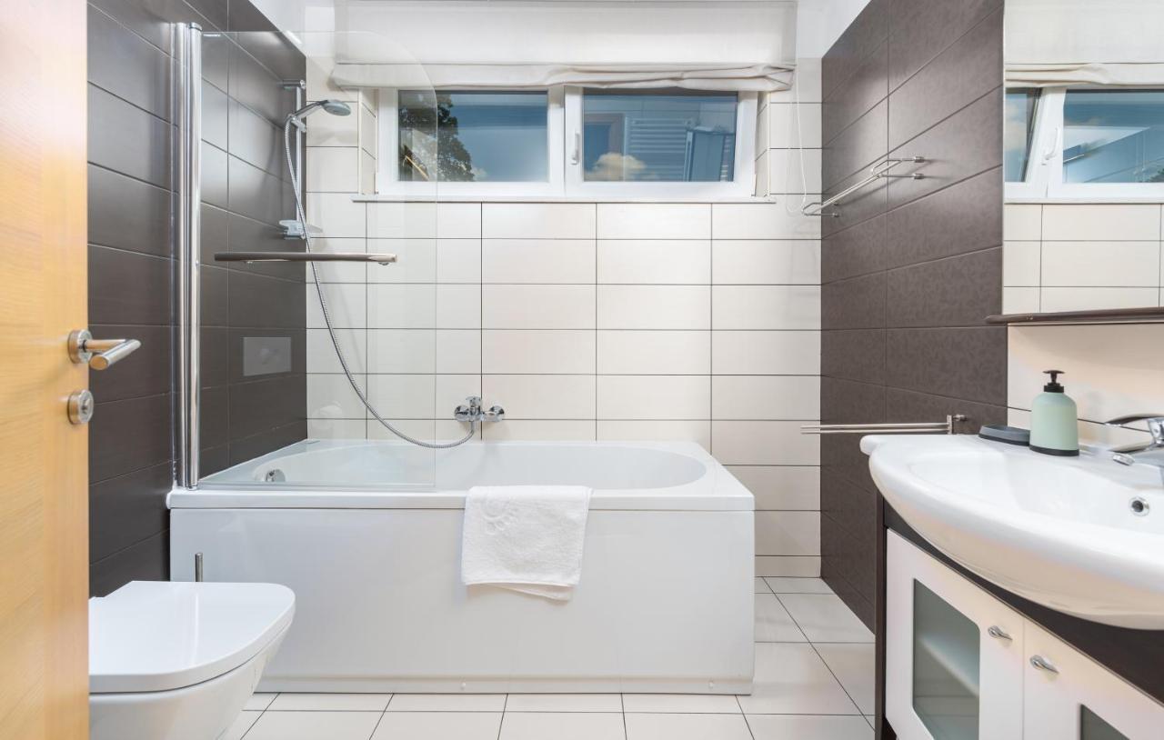 Villa Kate Istria Žminj Екстериор снимка