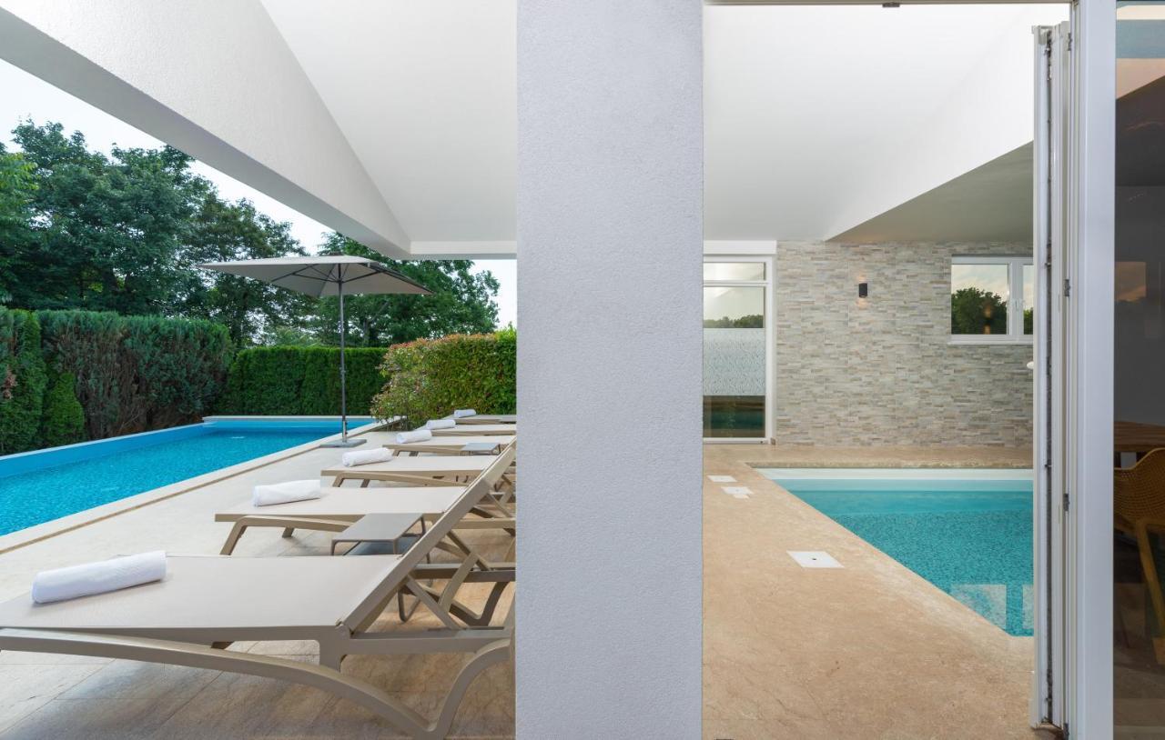 Villa Kate Istria Žminj Екстериор снимка