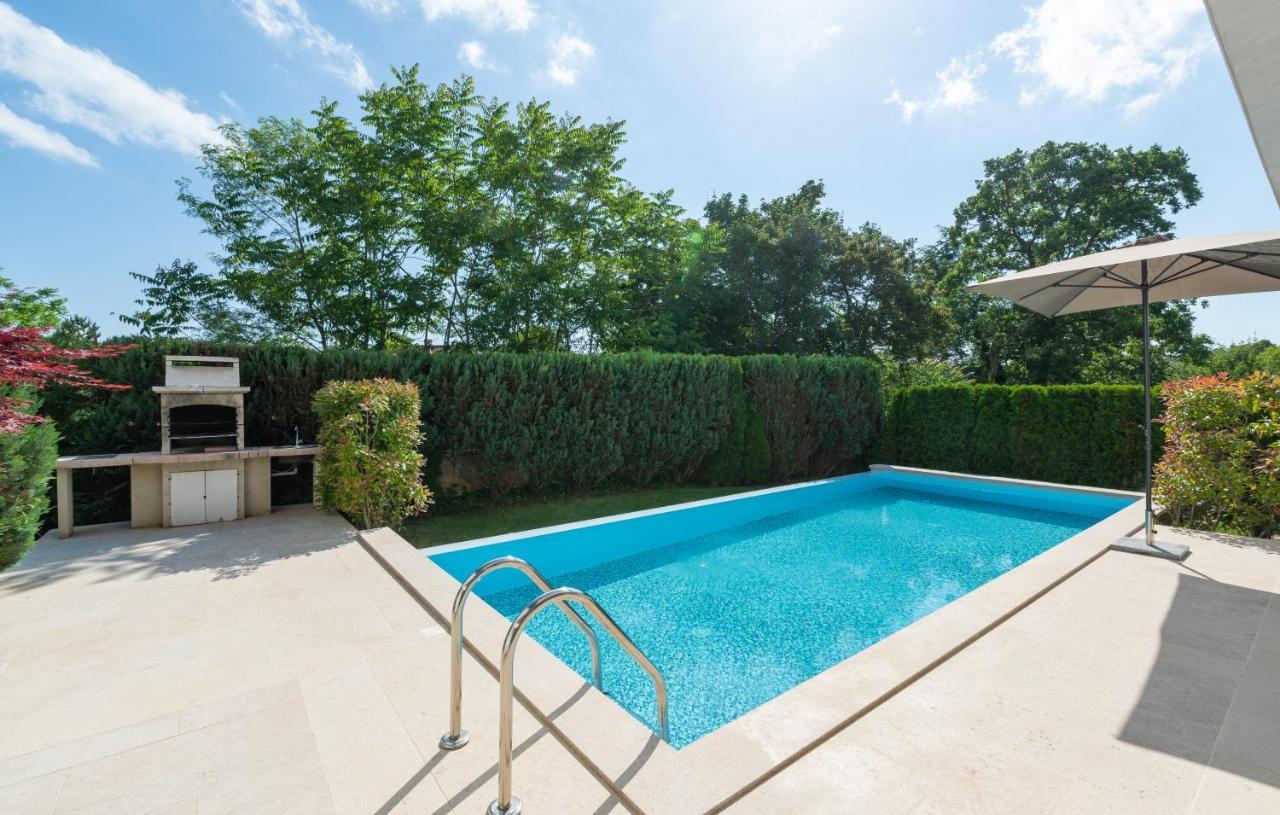 Villa Kate Istria Žminj Екстериор снимка