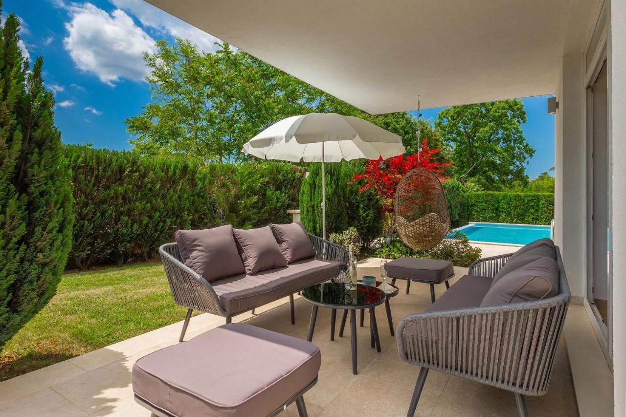 Villa Kate Istria Žminj Екстериор снимка