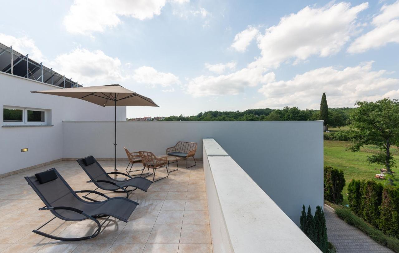 Villa Kate Istria Žminj Екстериор снимка