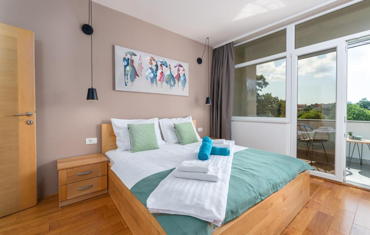 Villa Kate Istria Žminj Екстериор снимка