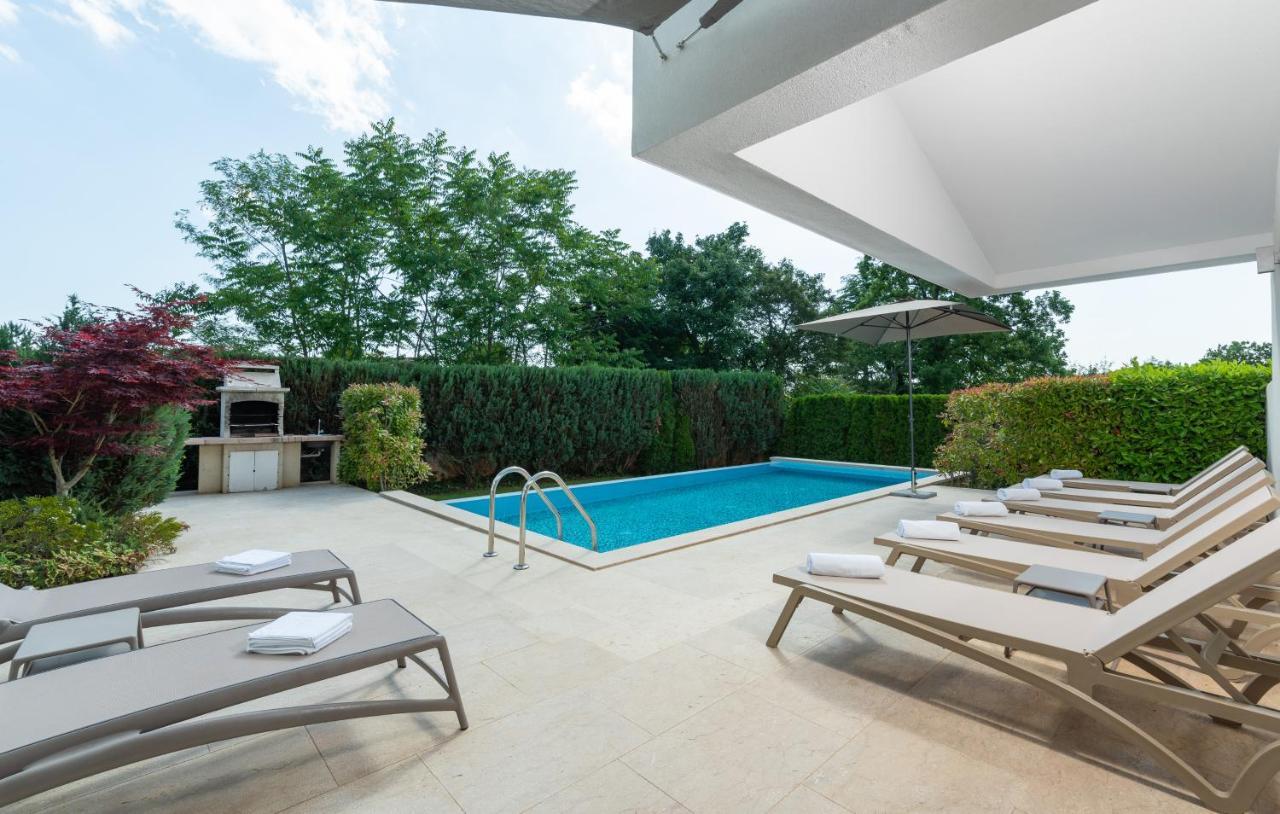 Villa Kate Istria Žminj Екстериор снимка