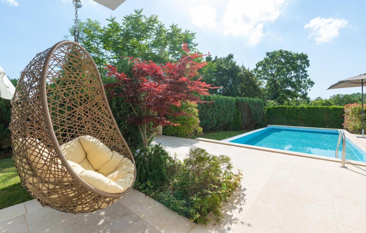 Villa Kate Istria Žminj Екстериор снимка