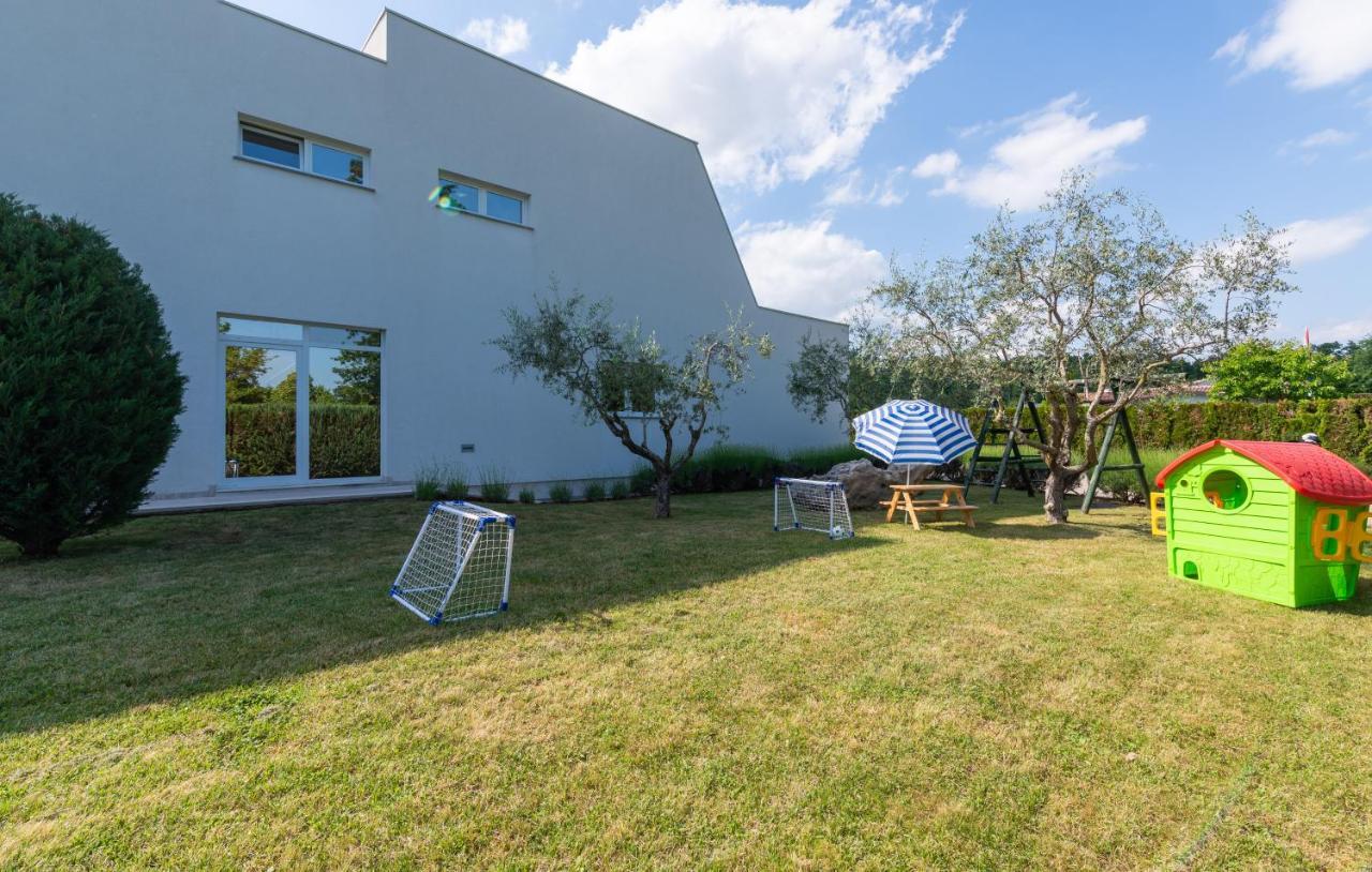 Villa Kate Istria Žminj Екстериор снимка