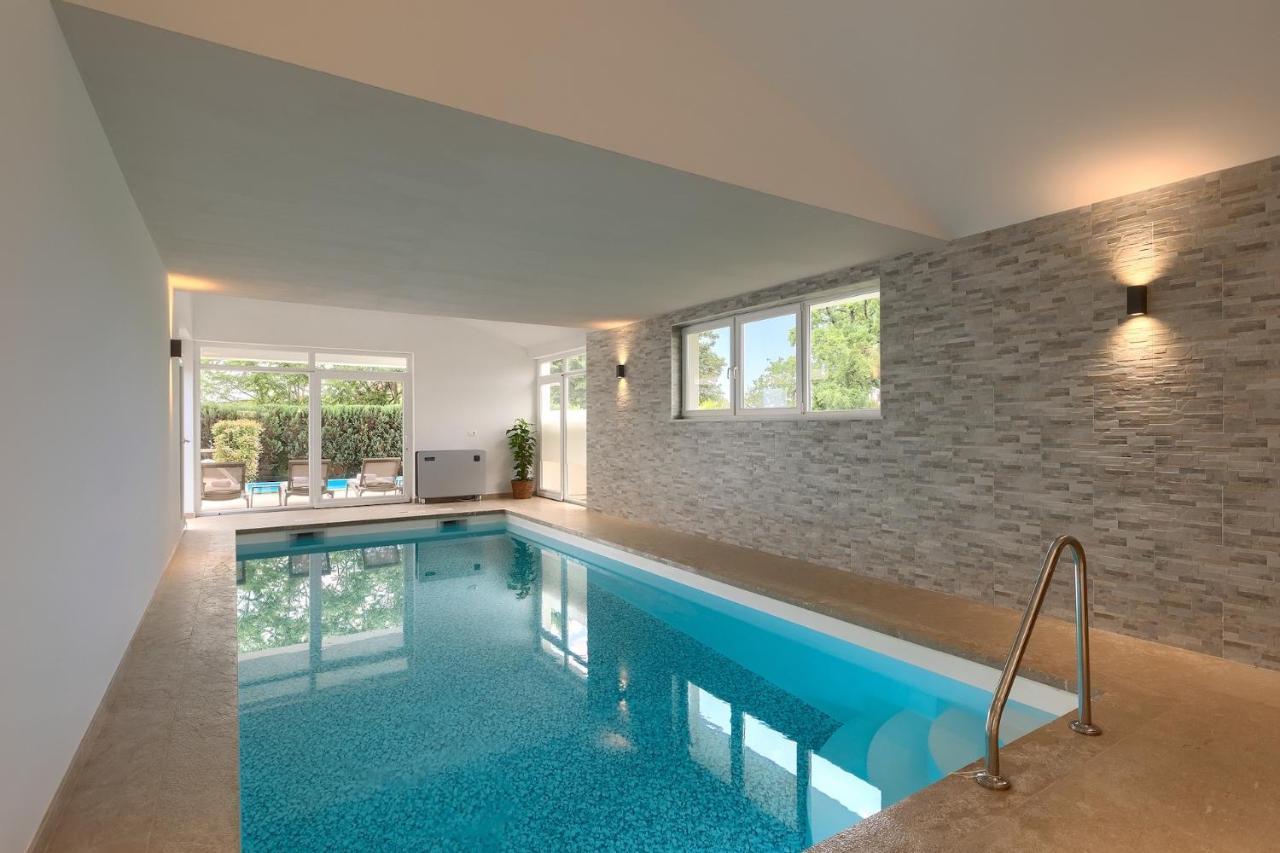 Villa Kate Istria Žminj Екстериор снимка