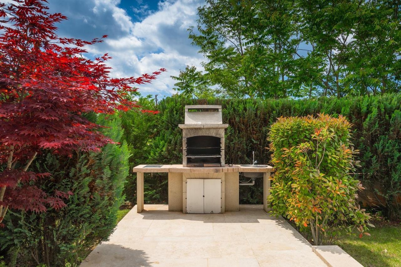 Villa Kate Istria Žminj Екстериор снимка