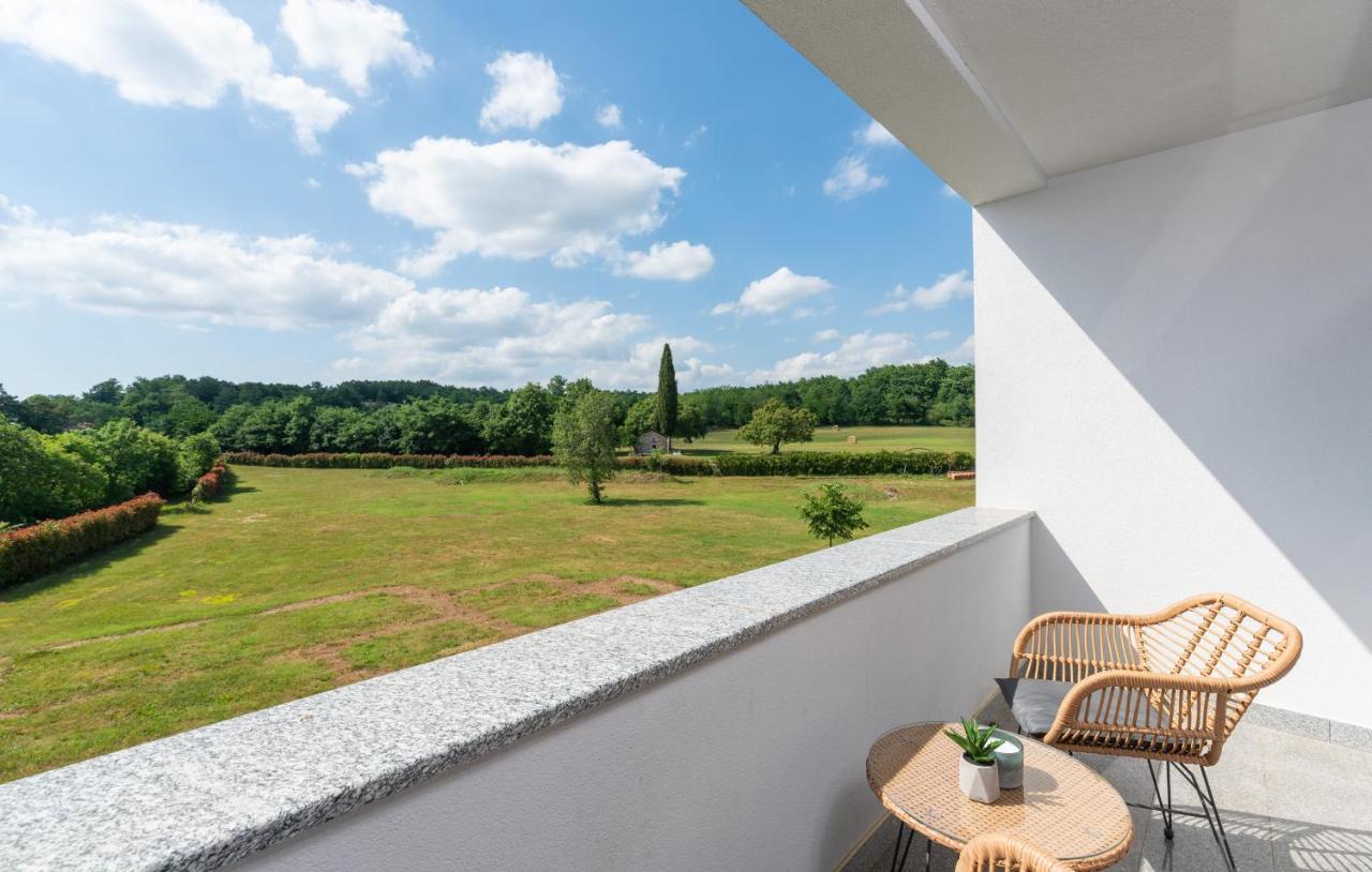 Villa Kate Istria Žminj Екстериор снимка