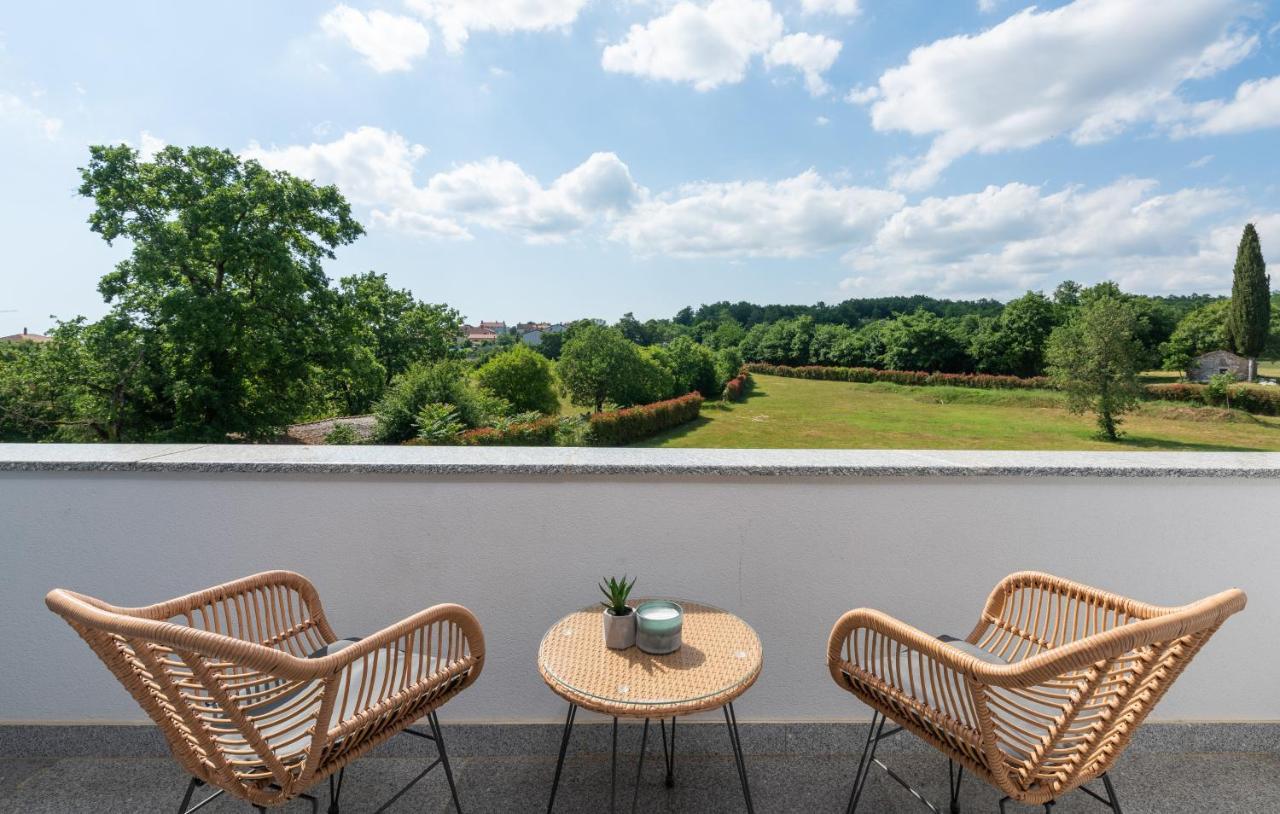 Villa Kate Istria Žminj Екстериор снимка