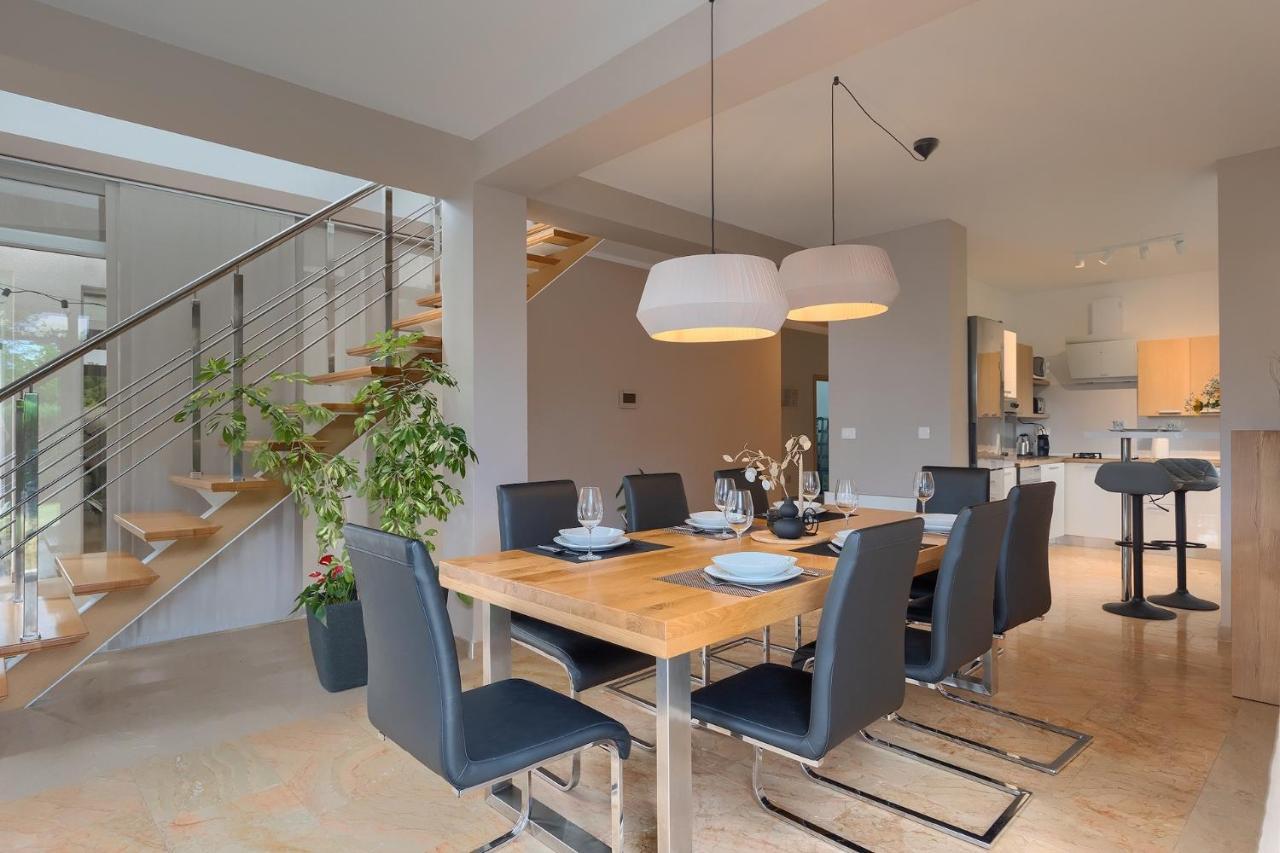 Villa Kate Istria Žminj Екстериор снимка