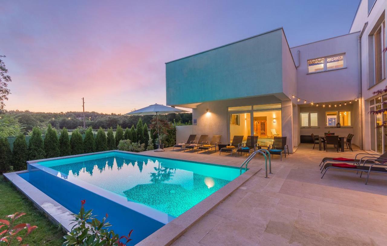 Villa Kate Istria Žminj Екстериор снимка